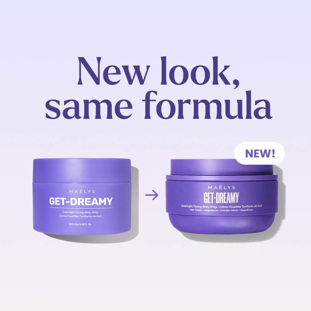 MAËLYS GET-DREAMY Overnight Toning Body Whip